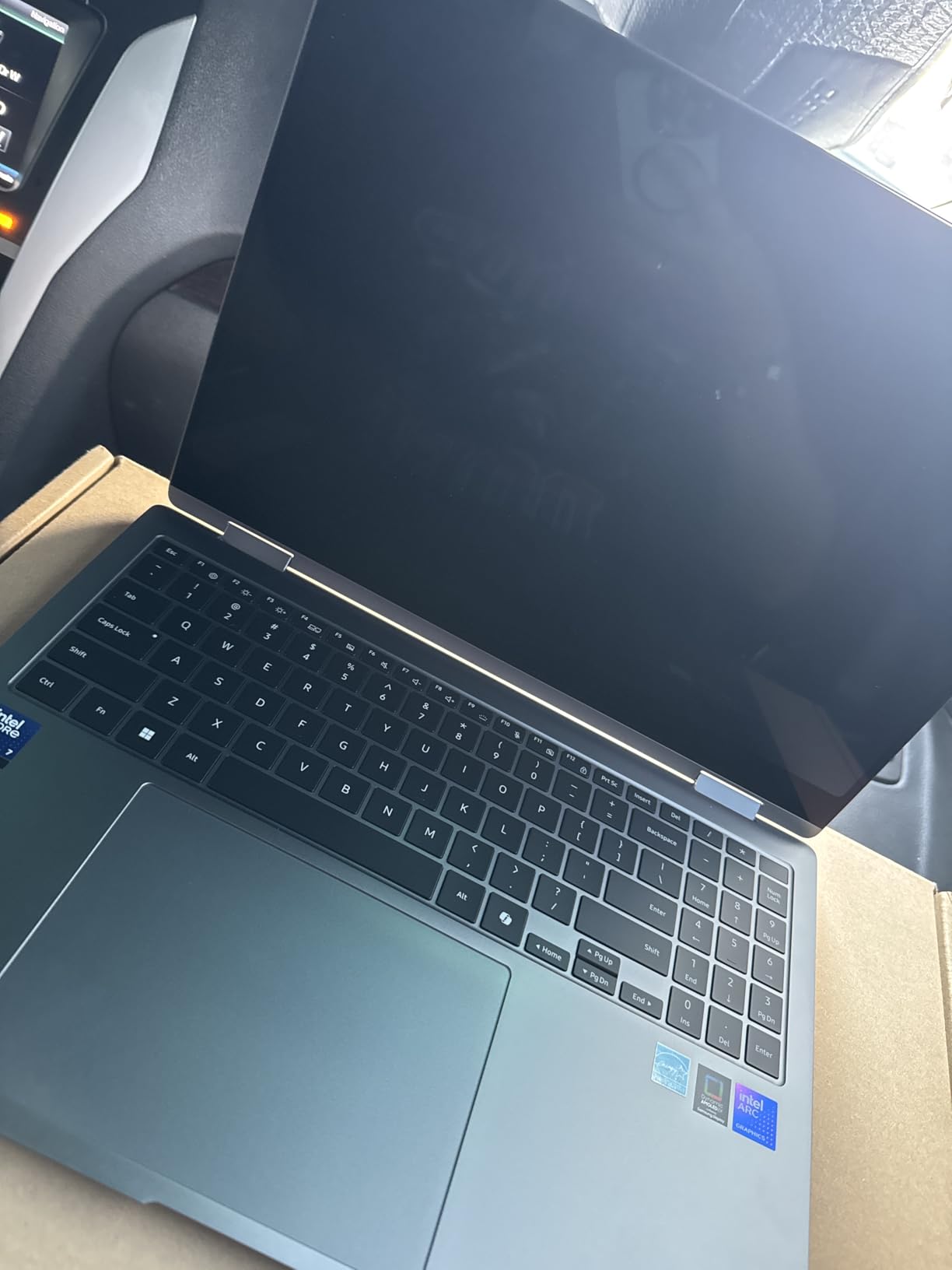 Samsung Galaxy Book5 Pro 360 customer photo 2