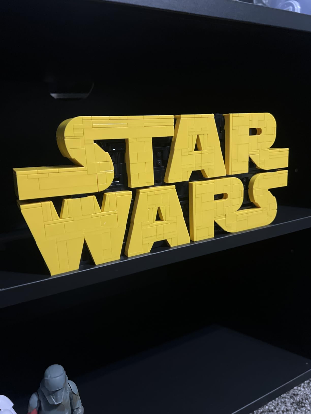 Star Wars Logo Model customer photo 1