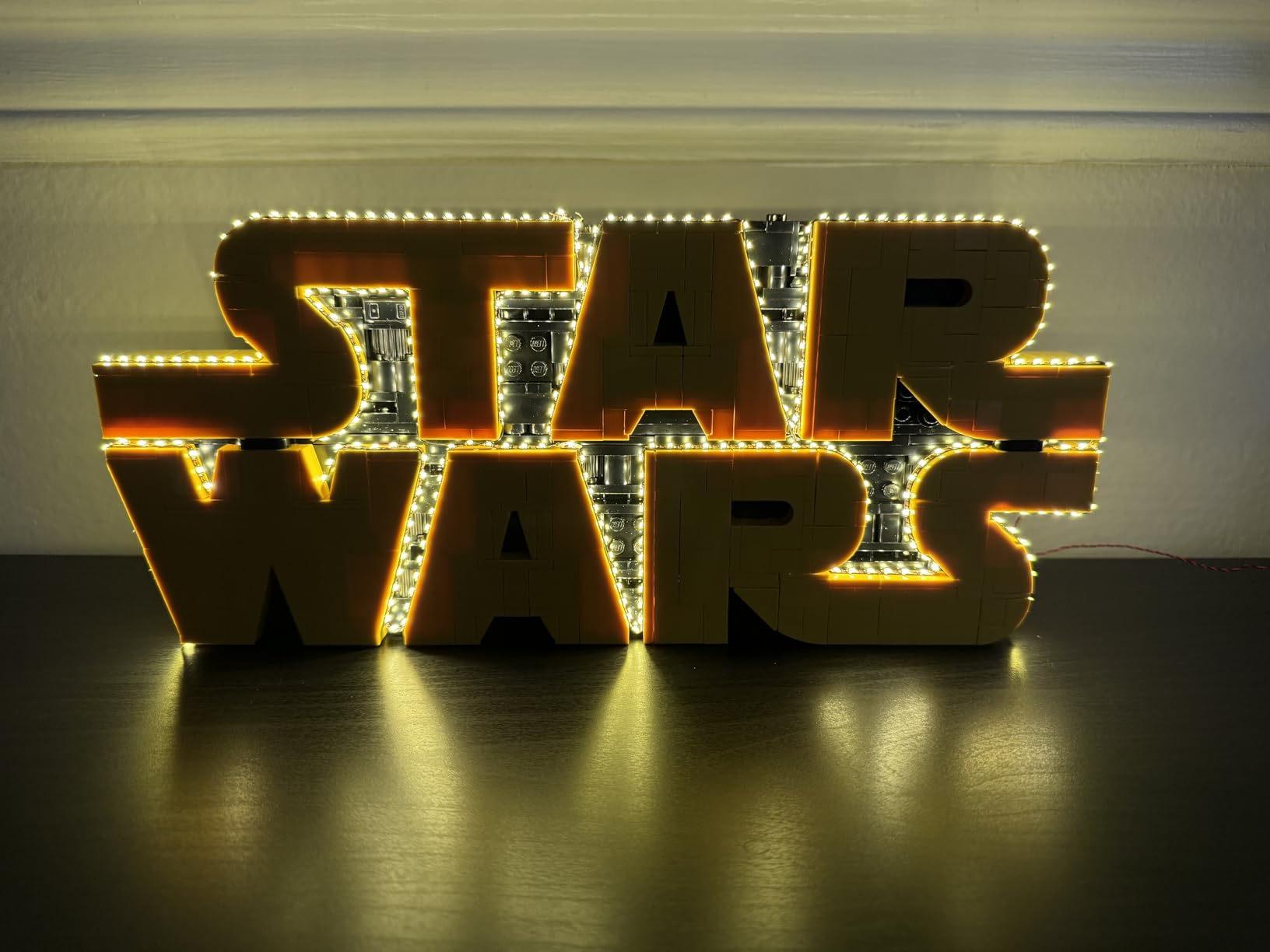 Star Wars Logo Model customer photo 2