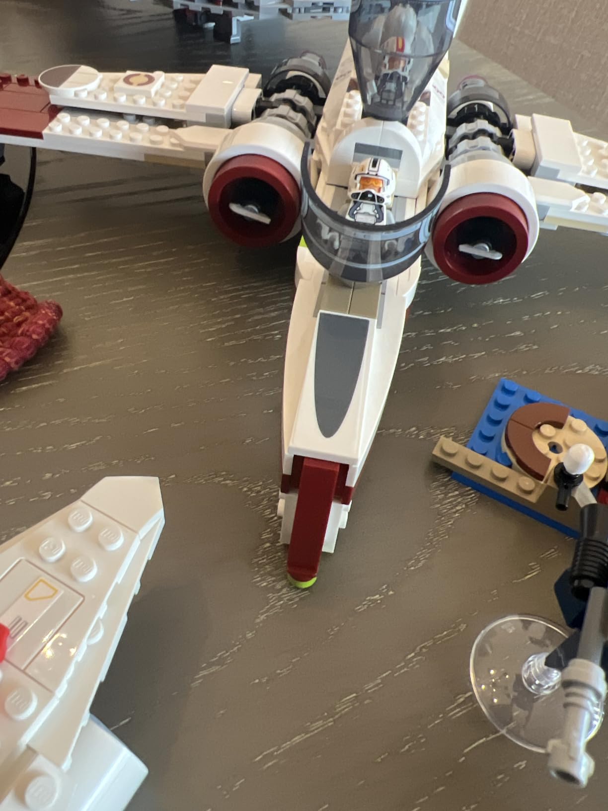 ARC-170 Starfighter customer photo 2