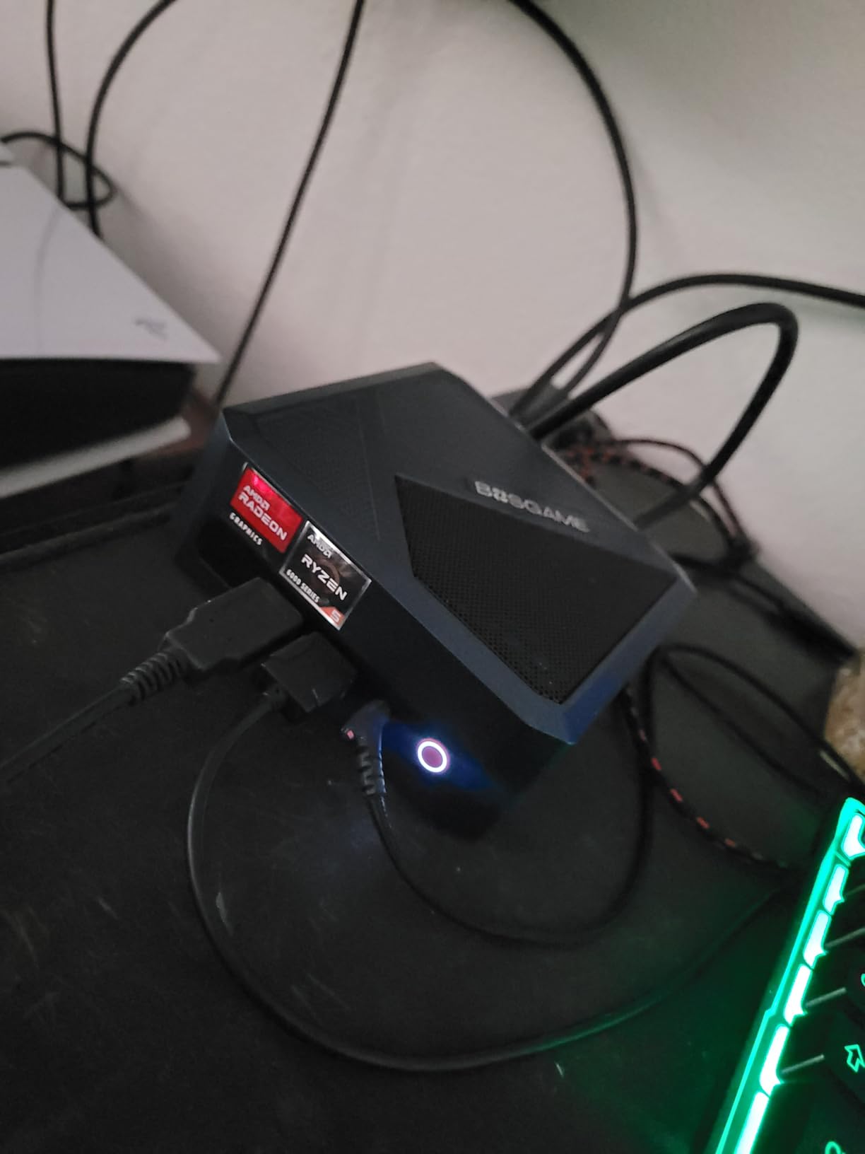Bosgame E2 Air customer photo 2