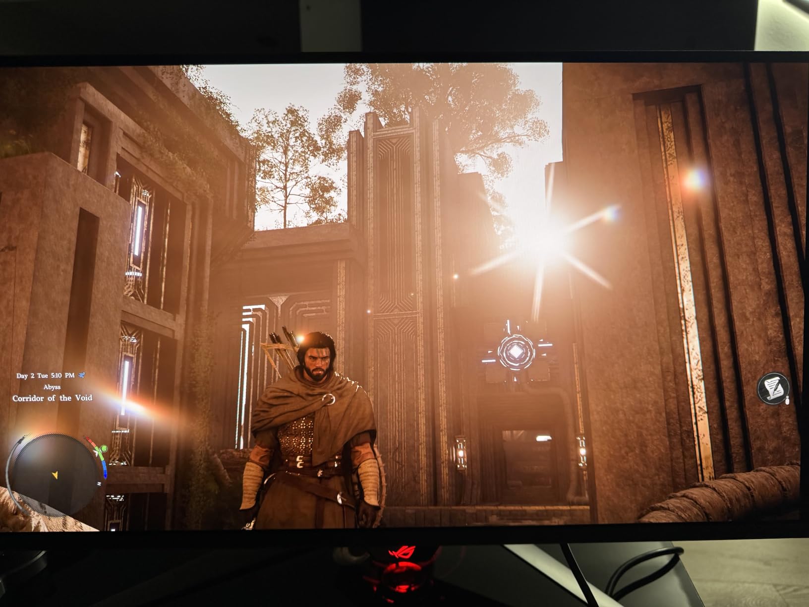 ASUS ROG PG27UCDM customer photo 1
