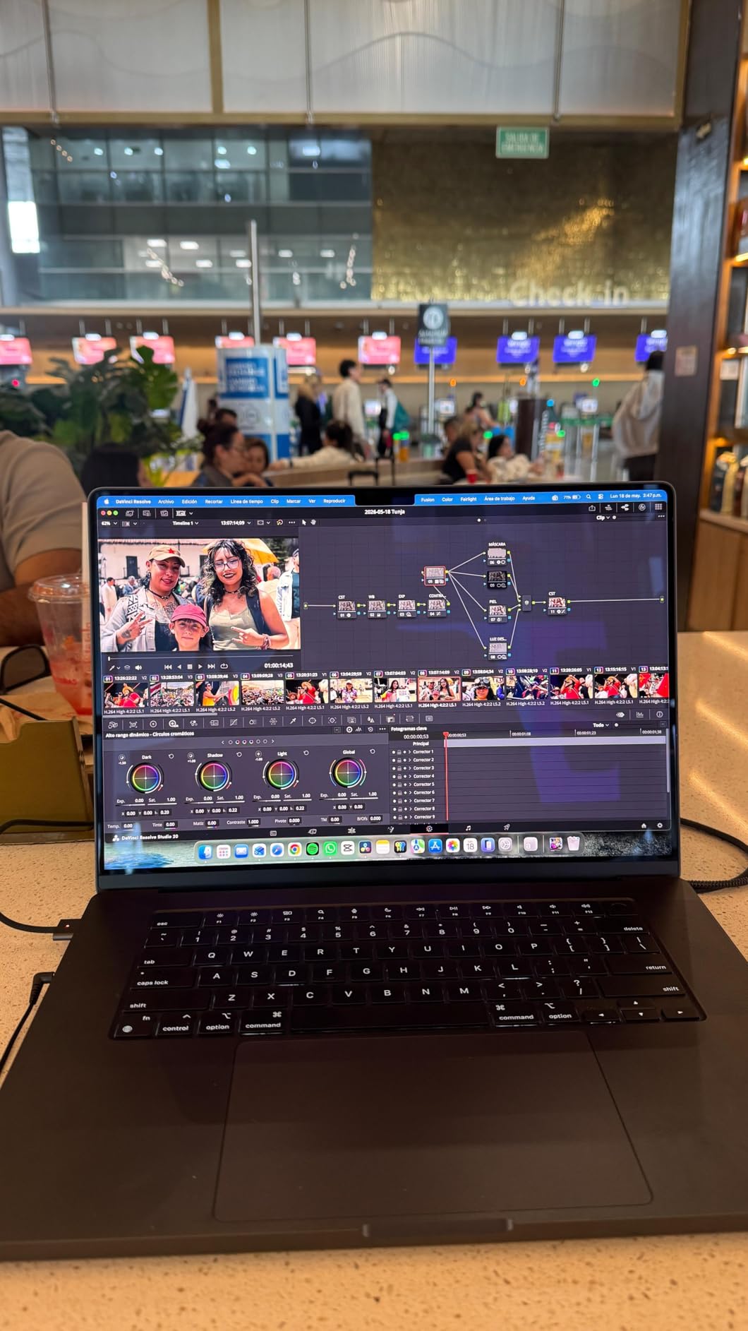 Apple M4 Pro 16-inch customer photo 2