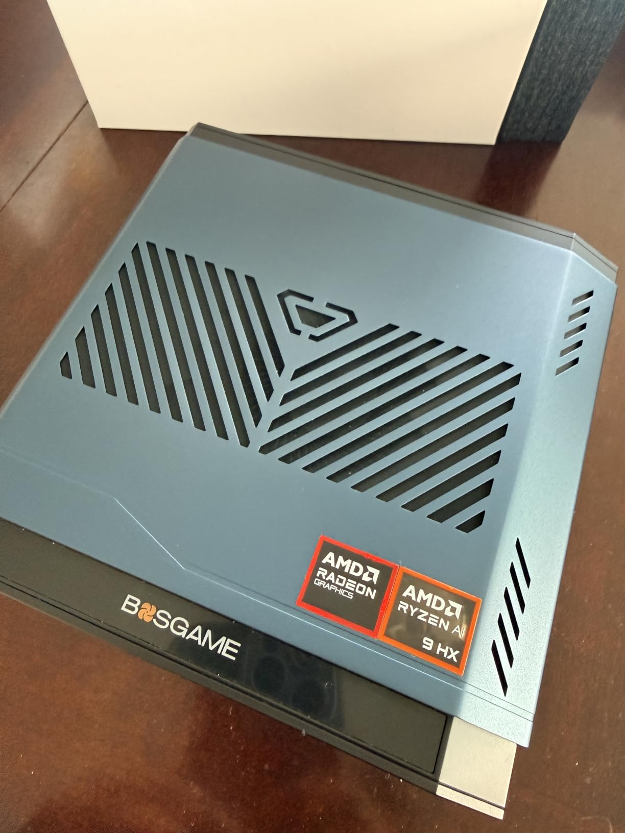 Bosgame E4 Air customer photo 2