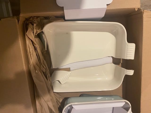 Le Creuset Stoneware Baking Set customer photo 2