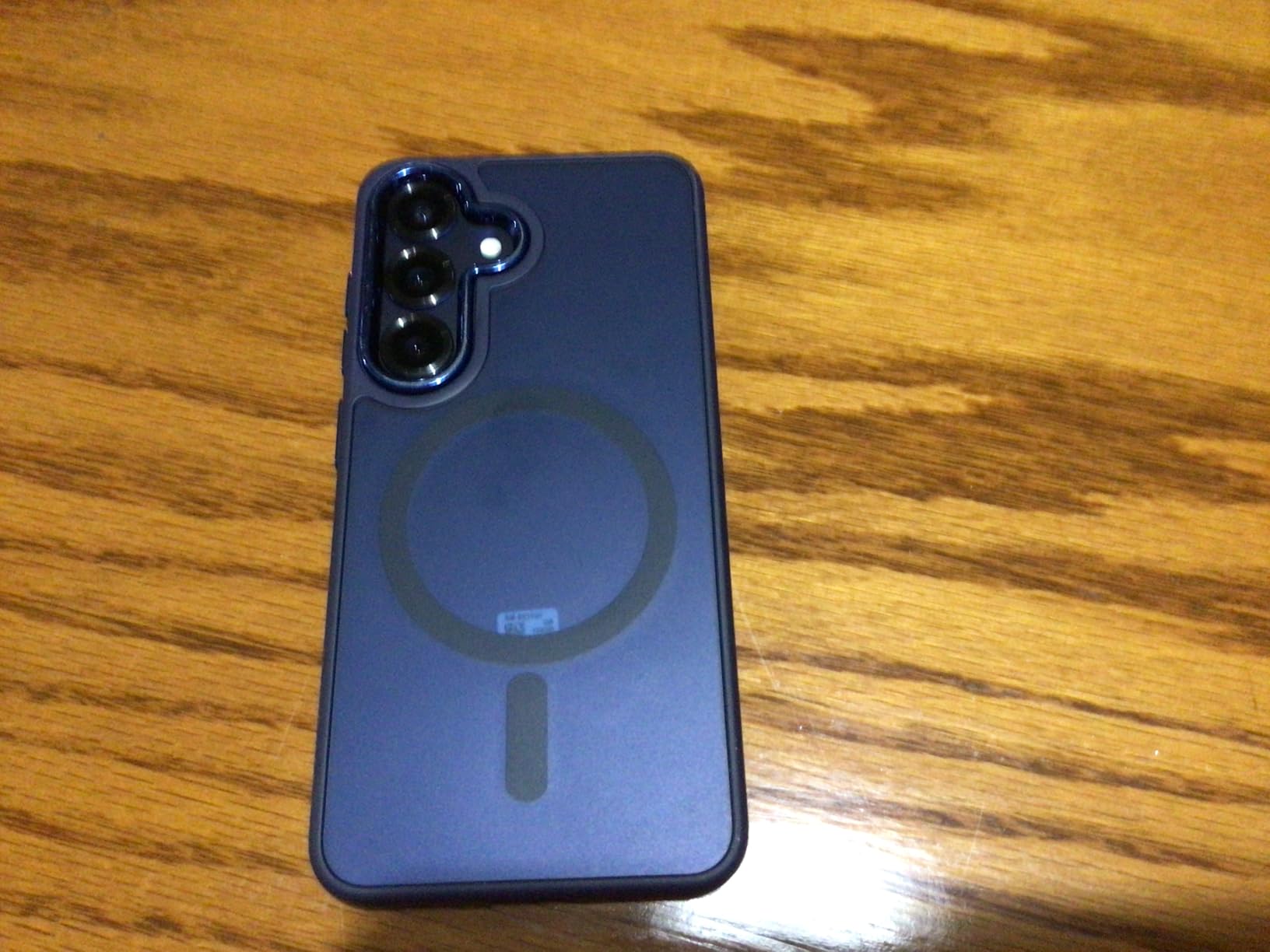 Samsung Galaxy S25 customer photo 1