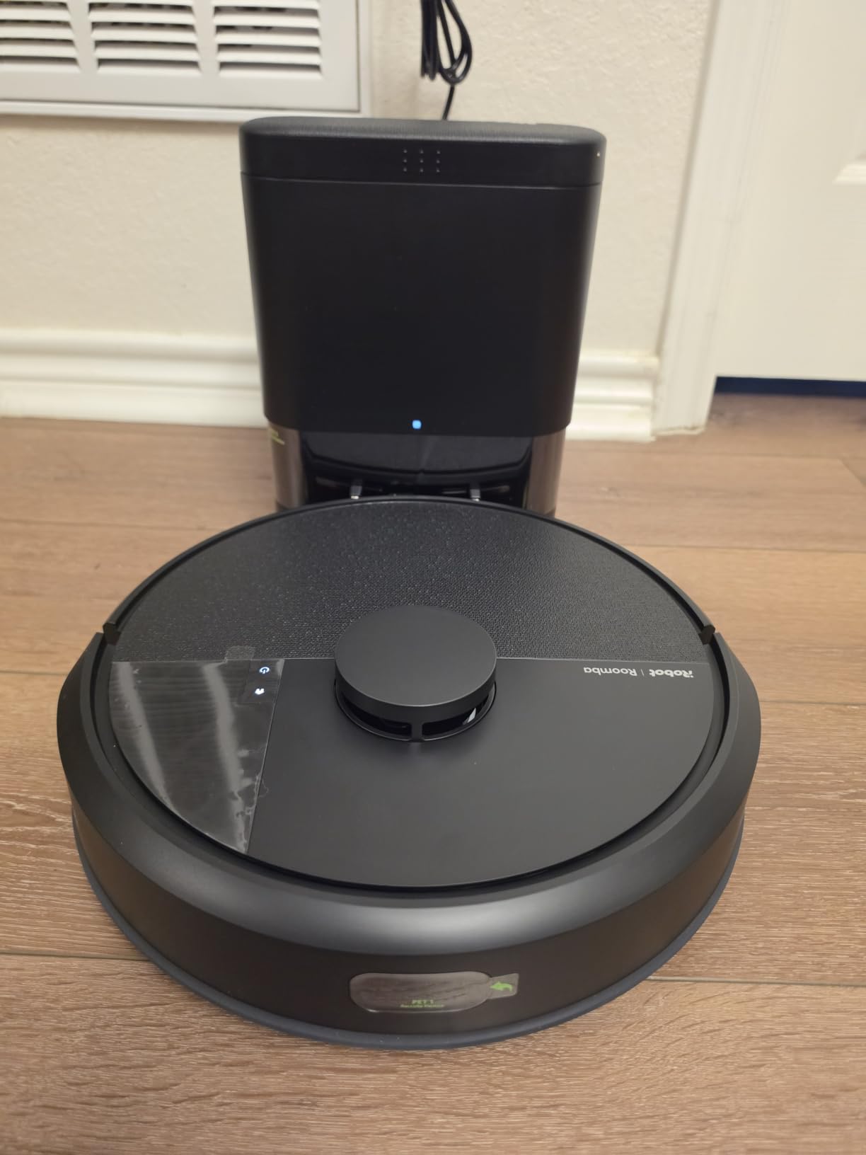 Roomba 104 2in1 customer photo 1
