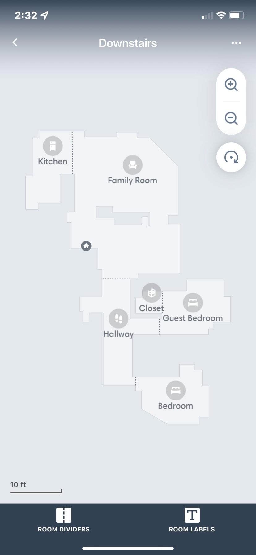 Roomba 104 2in1 customer photo 2