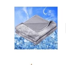 inhand Cooling Blanket King Size for Hot Sleepers (90