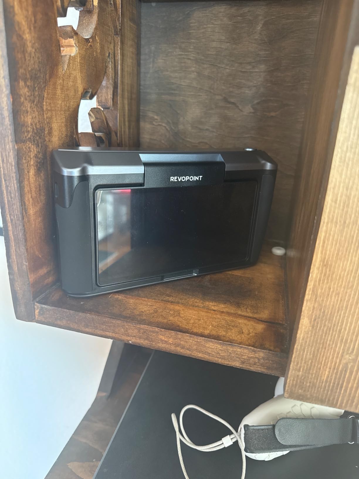 Revopoint MIRACO Pro 3D Scanner, All-in-One Scan, for 3D Printing customer photo 1