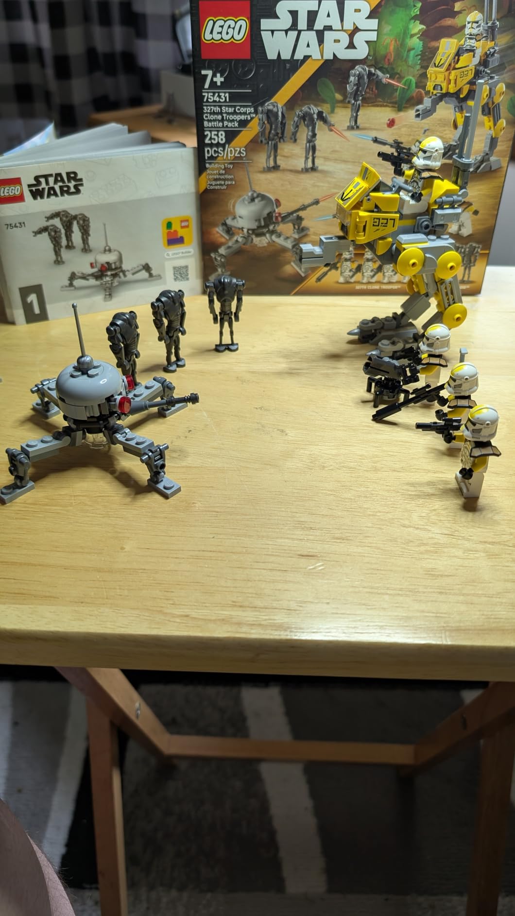 327th Star Corps Pack customer photo 2