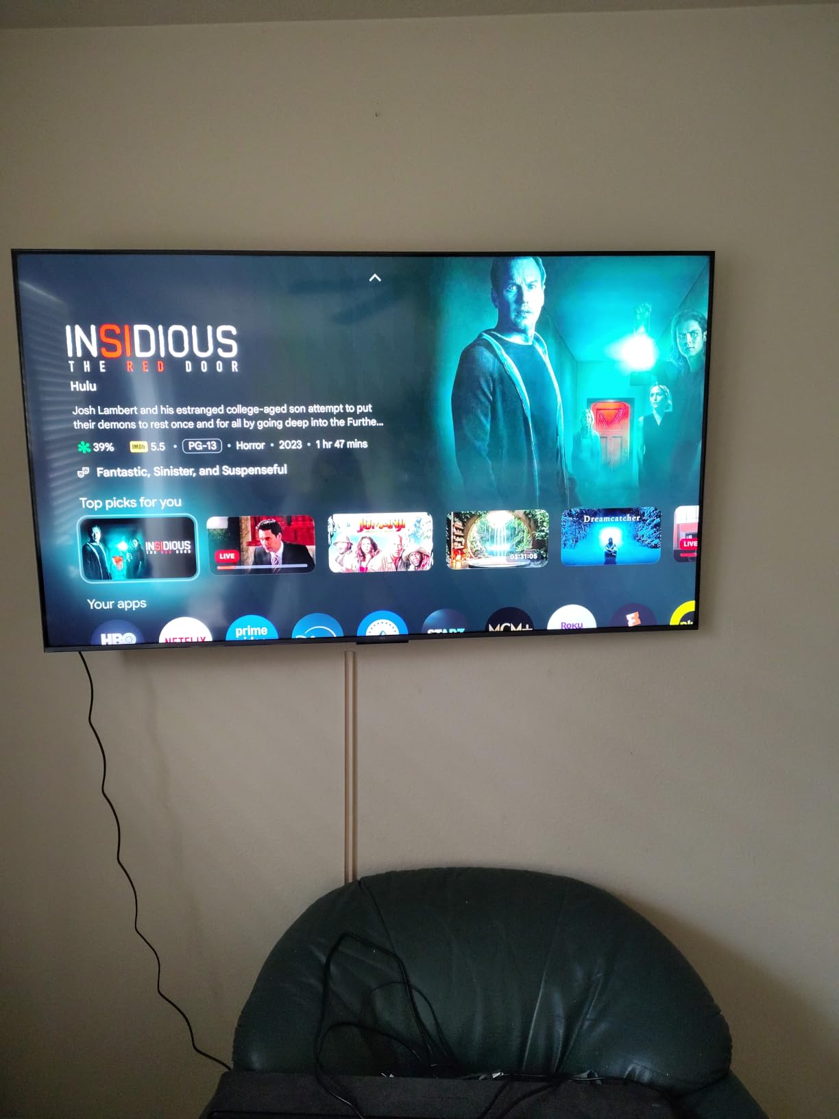 TCL 85QM6K customer photo 1