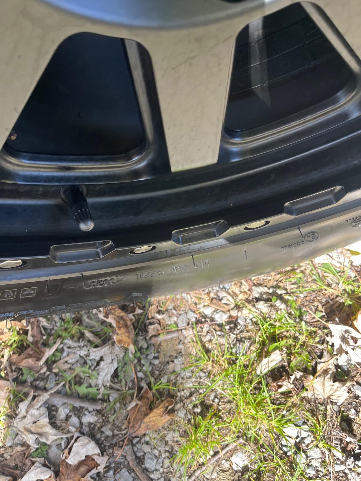 RockTrix RT116 18 Inch Wheel 18x9 6x139.7 6x5.5, 12mm Offset, 106.1mm Bore customer photo 1