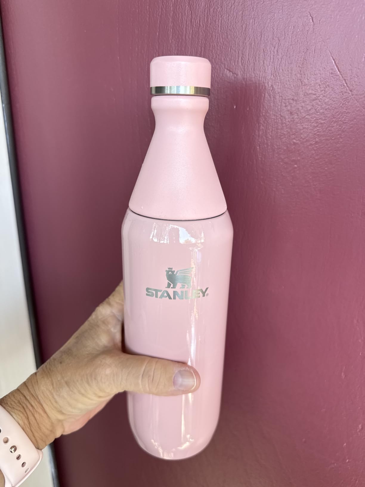 Stanley All Day Slim 20 oz customer photo 1