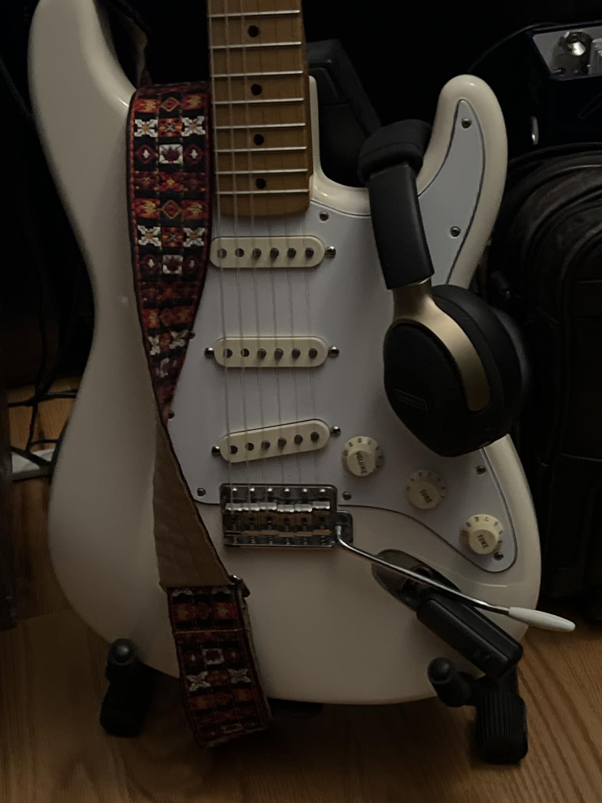 Positive Grid Spark NEO Wireless Smart Guitar Headphone Amp & Rig customer photo 1