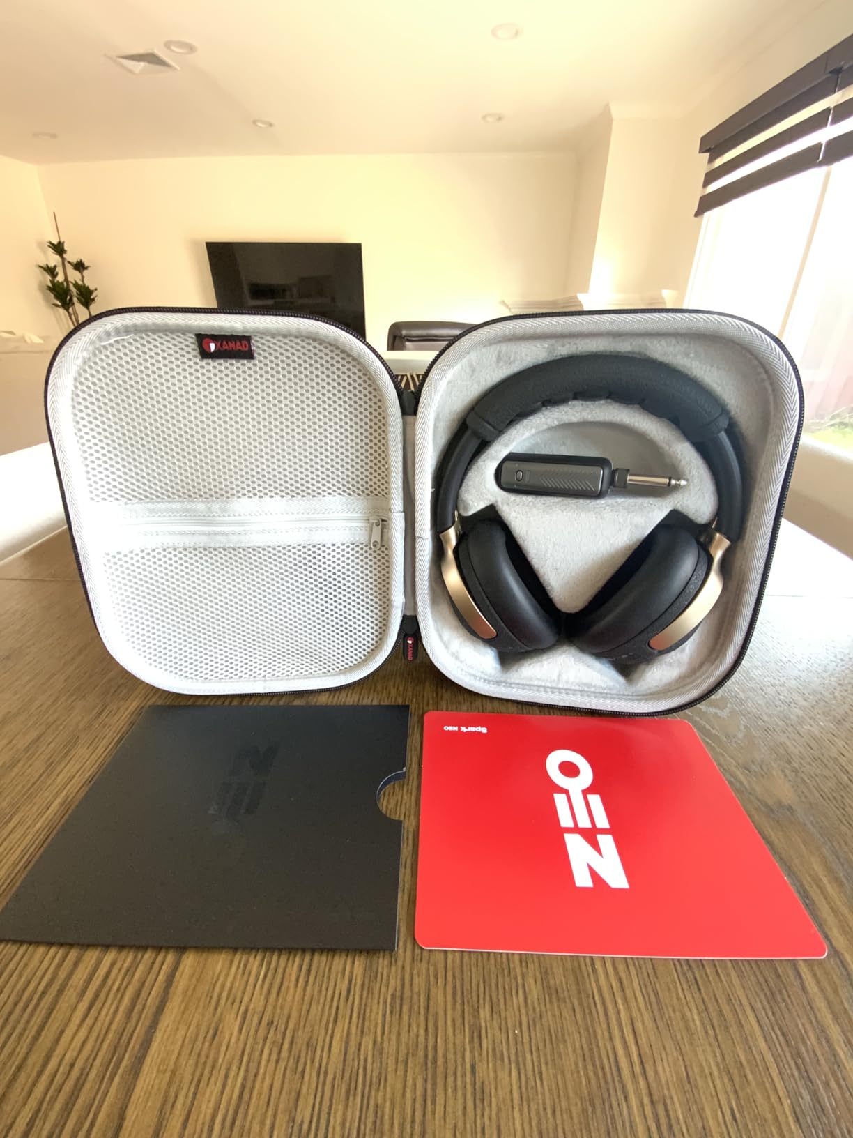 Positive Grid Spark NEO Wireless Smart Guitar Headphone Amp & Rig customer photo 2