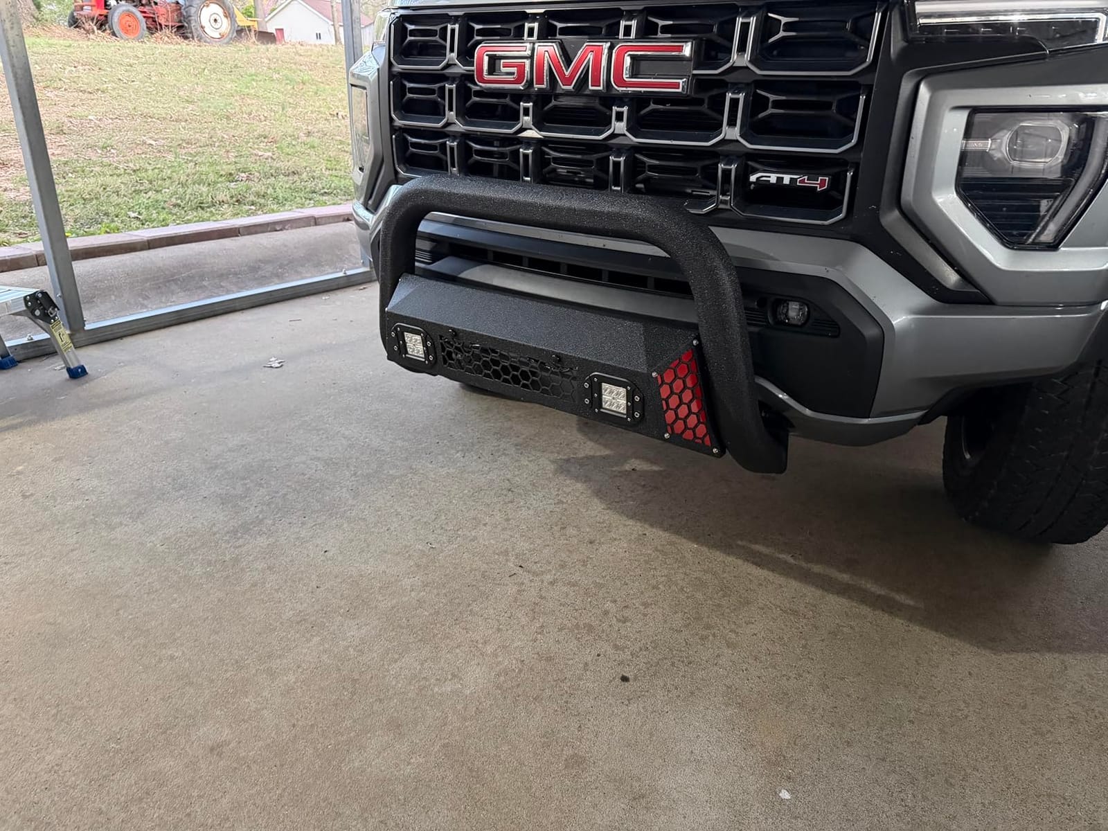 Bull Bar fit for Ford F150 2004-2026 Grille Brush Guard customer photo 1