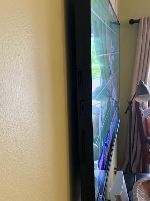 Roku 55-inch Pro Mini-LED customer photo 1