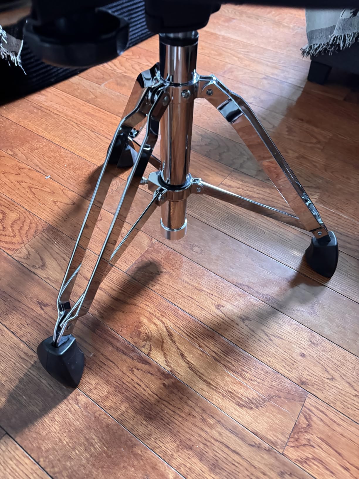 GIOCO Drum Throne with Backrest, 4