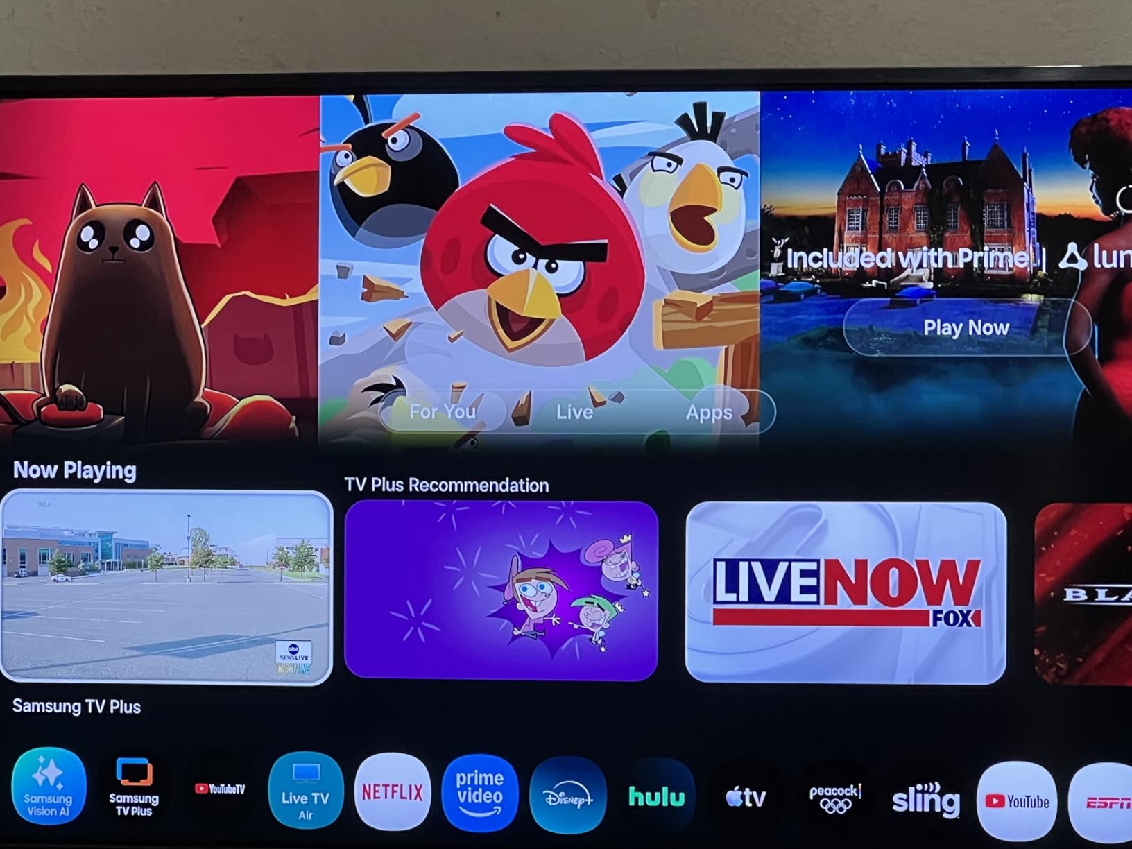 Samsung Q8F 32-Inch customer photo 2