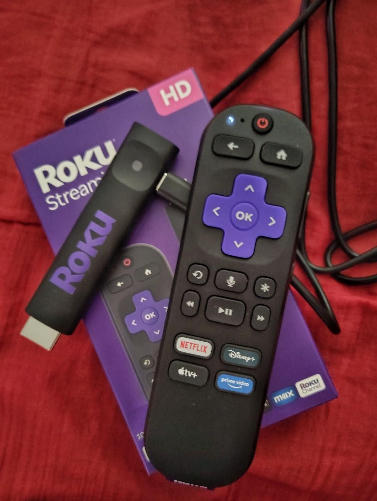 Roku Streaming Stick HD customer photo 2