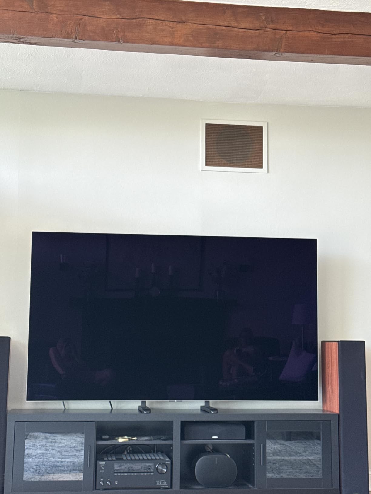 LG G5 77-Inch customer photo 1