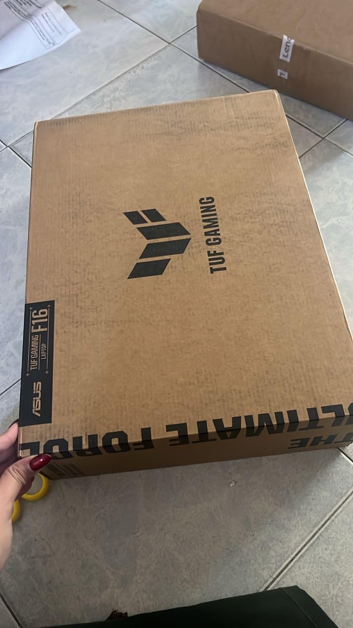 TUF Gaming F16 customer photo 1