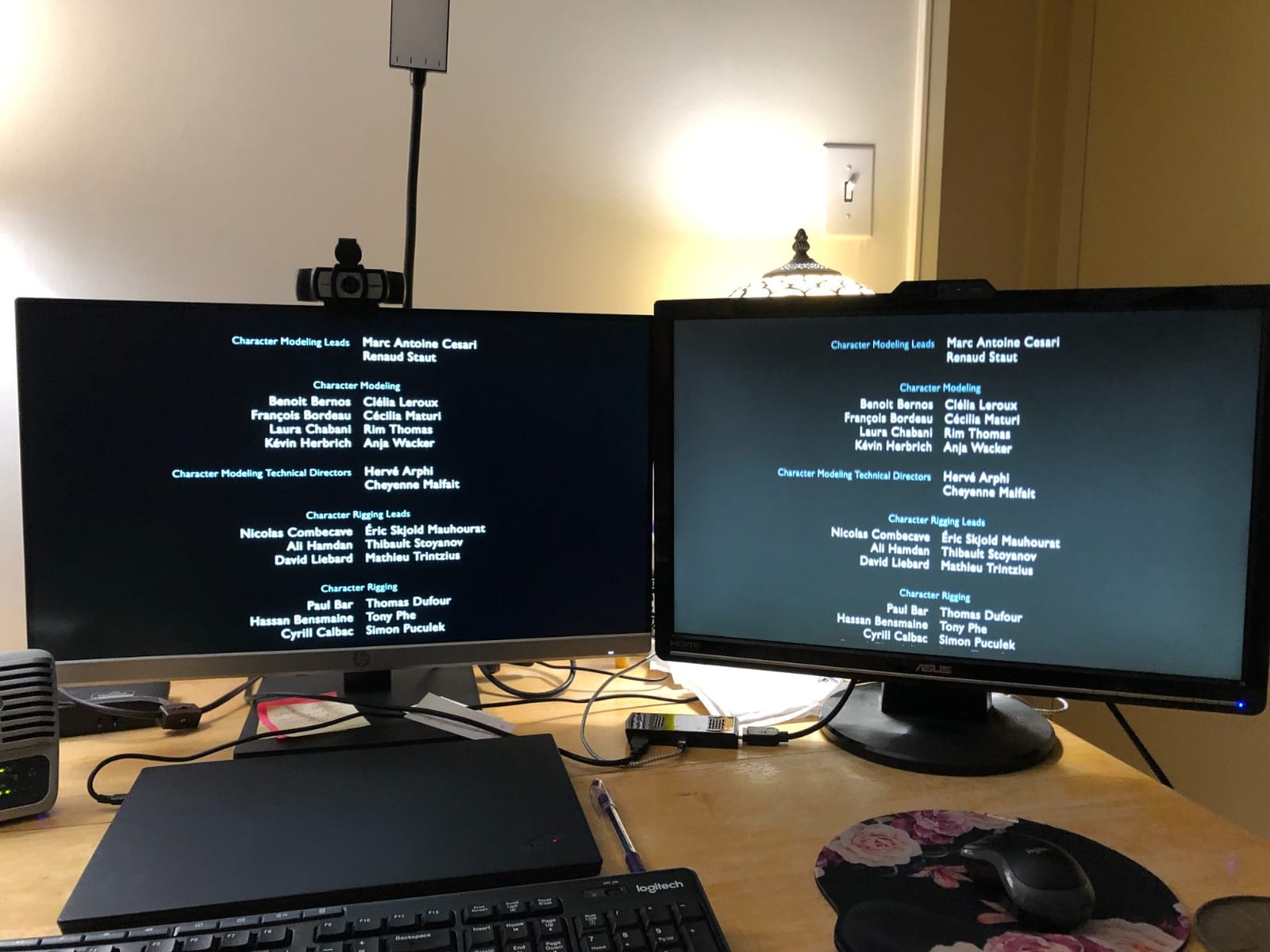 HP Series 3 27 Monitor customer photo 2