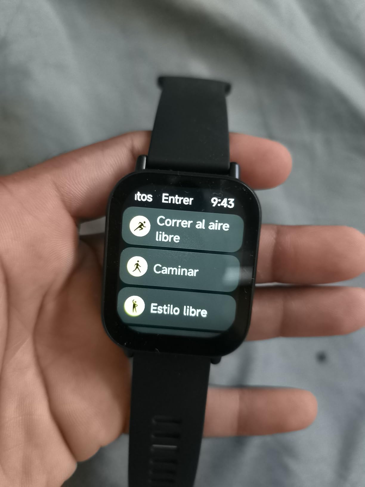 Redmi Watch 5 Active customer photo 2
