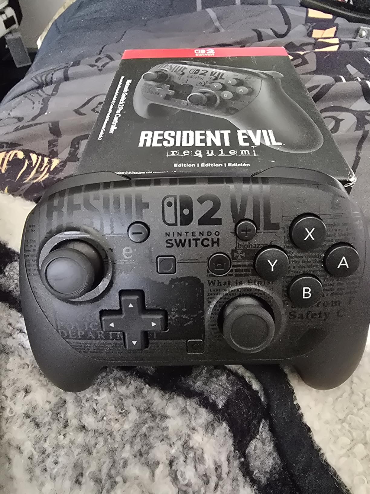 Nintendo Switch™ 2 Pro Controller customer photo 2