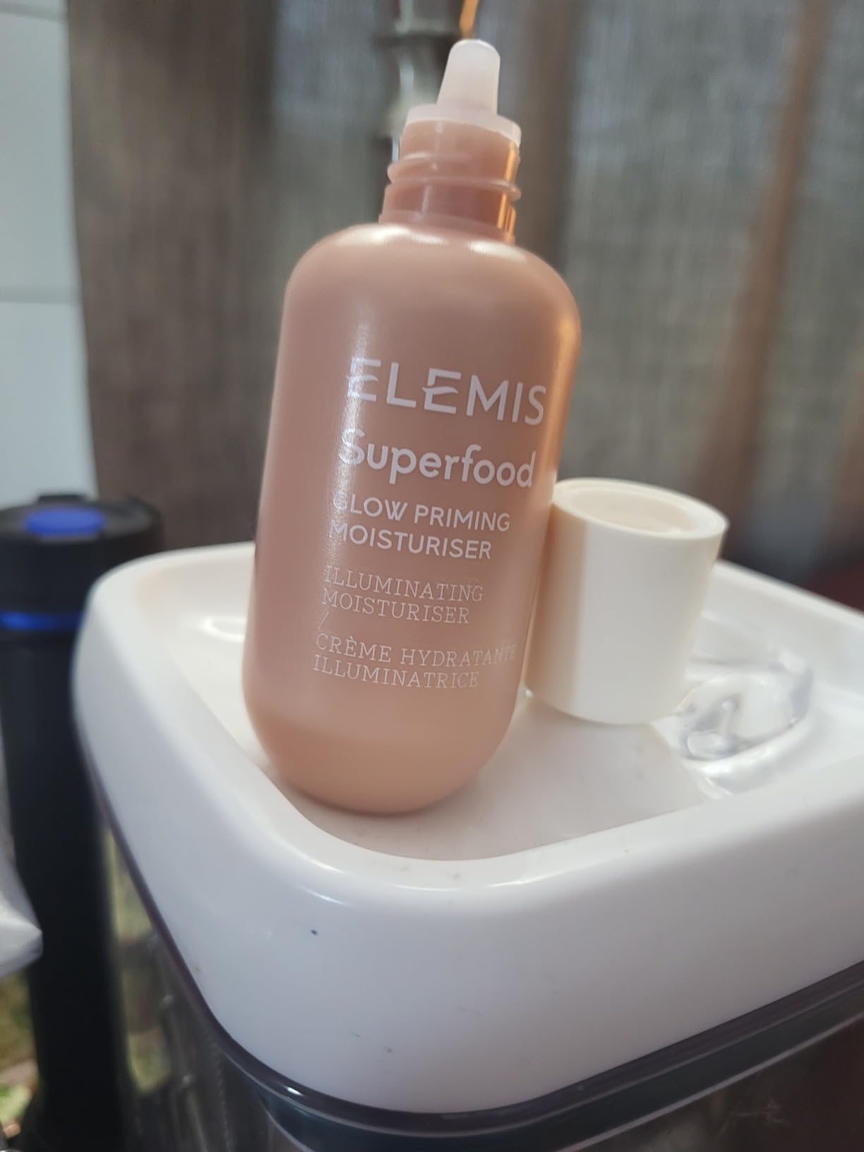 ELEMIS Superfood Glow Hydrating Primer, Facial Moisturizer customer photo 1