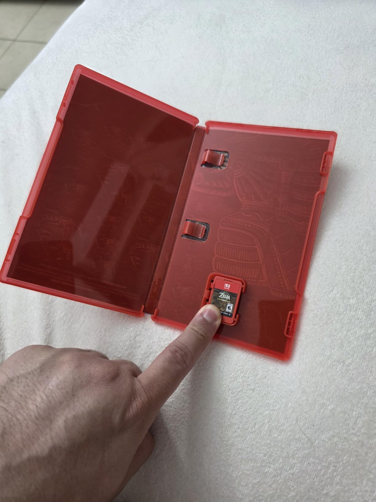 The Legend of Zelda™: Tears of the Kingdom – Nintendo Switch™ 2 Edition customer photo 1