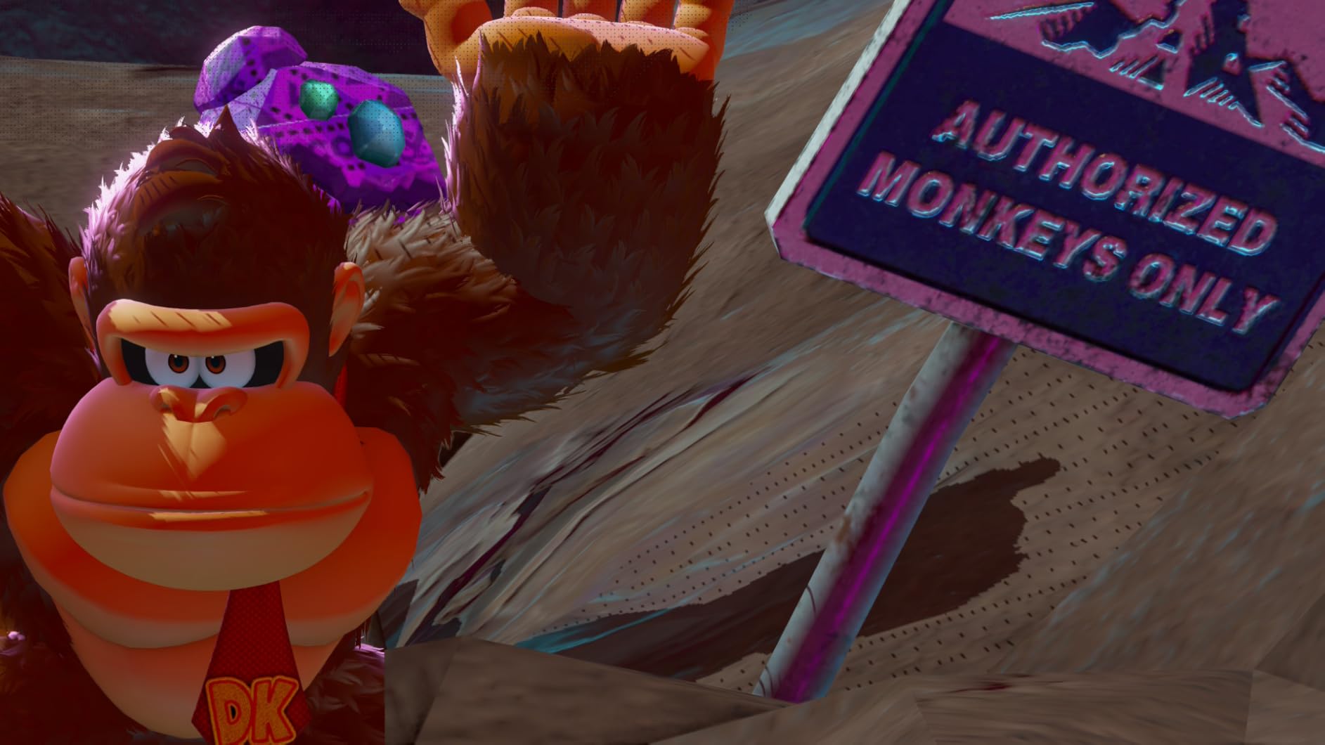 Donkey Kong Bananza (Nintendo Switch 2) customer photo 2