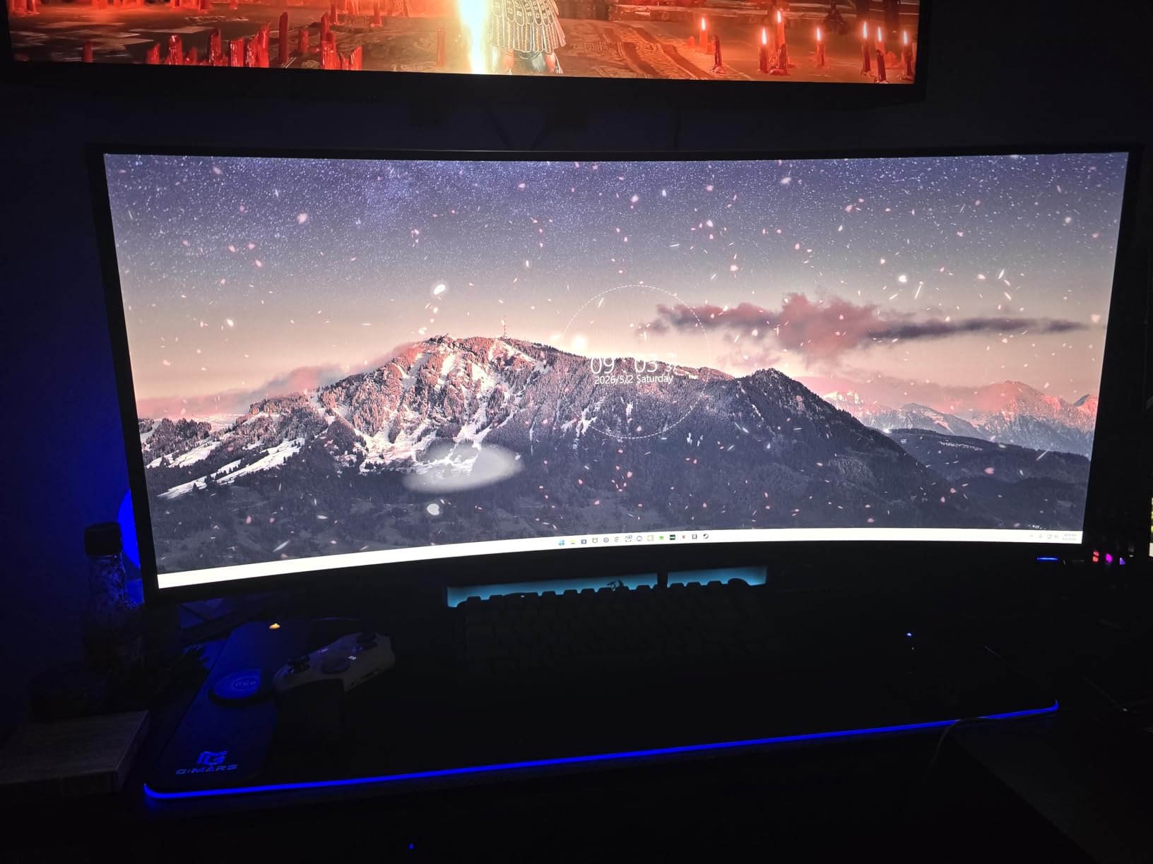 Alienware AW3425DW customer photo 2