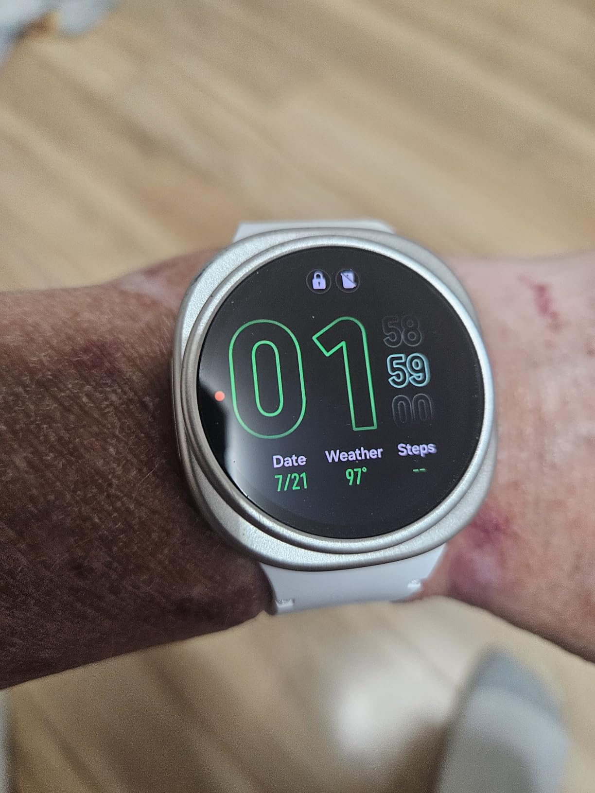 Samsung Galaxy Watch 8 customer photo 1