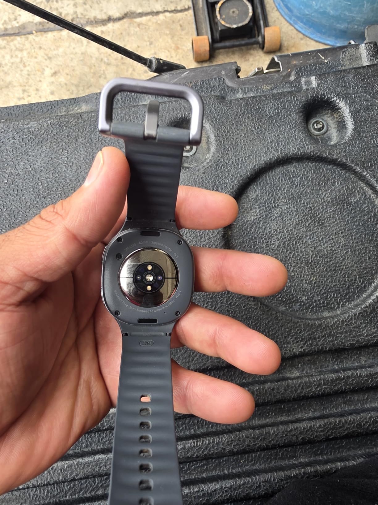 Samsung Galaxy Watch 8 customer photo 2
