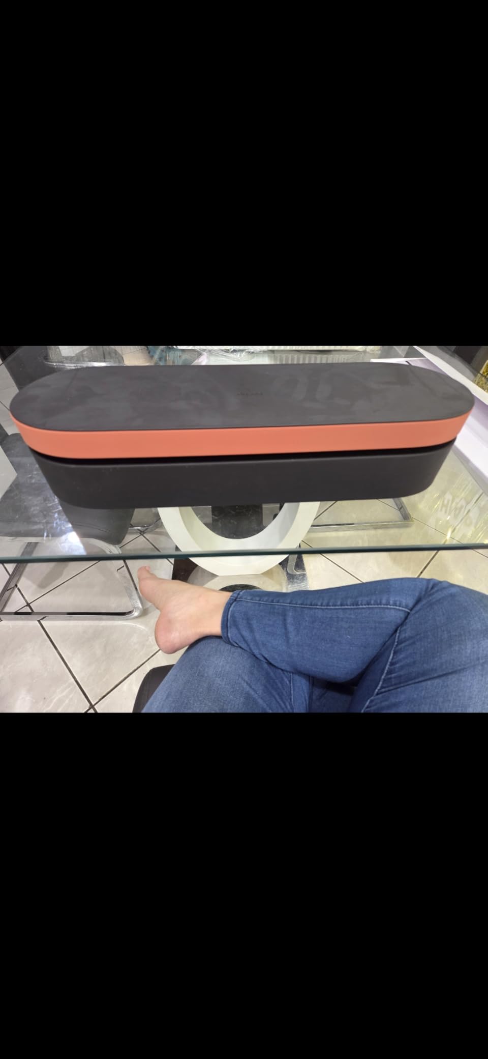 Dyson Airstrait customer photo 2