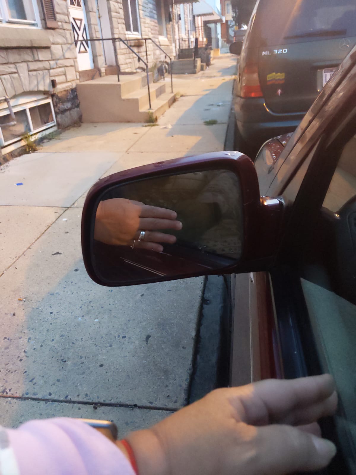 JZSUPER Tow Mirrors fit for 2009-2018 Ram 1500, 2019-2023 Ram 1500 Classic customer photo 1