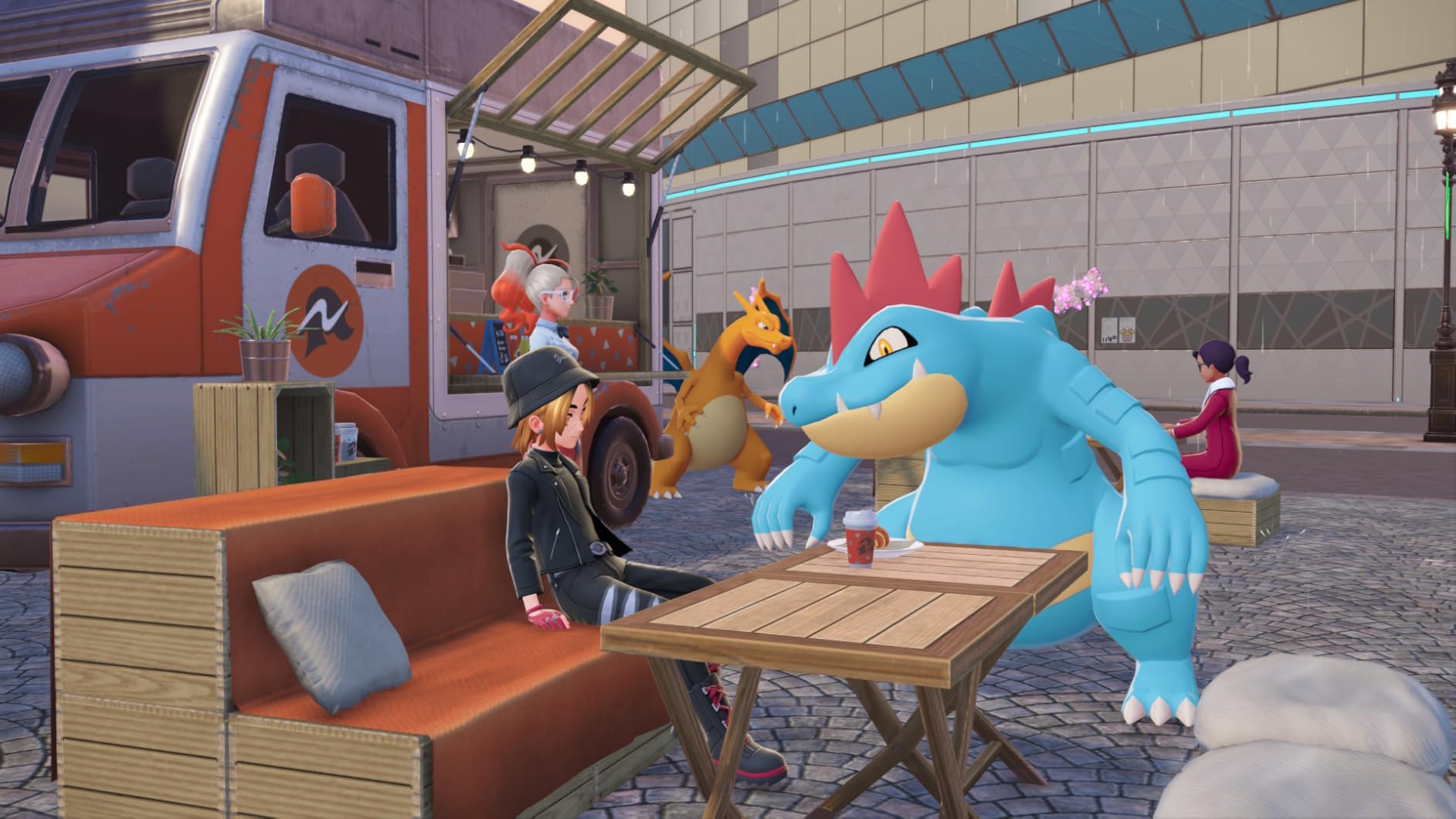 Pokémon™ Legends: Z-A - Nintendo Switch™ 2 Edition customer photo 2