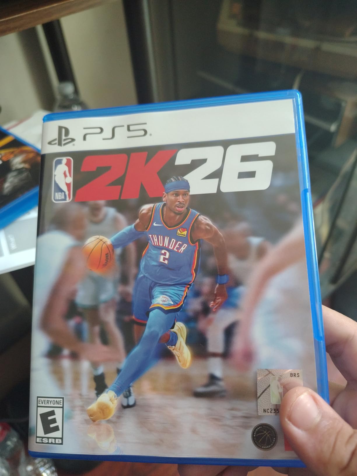 NBA 2K26 customer photo 1