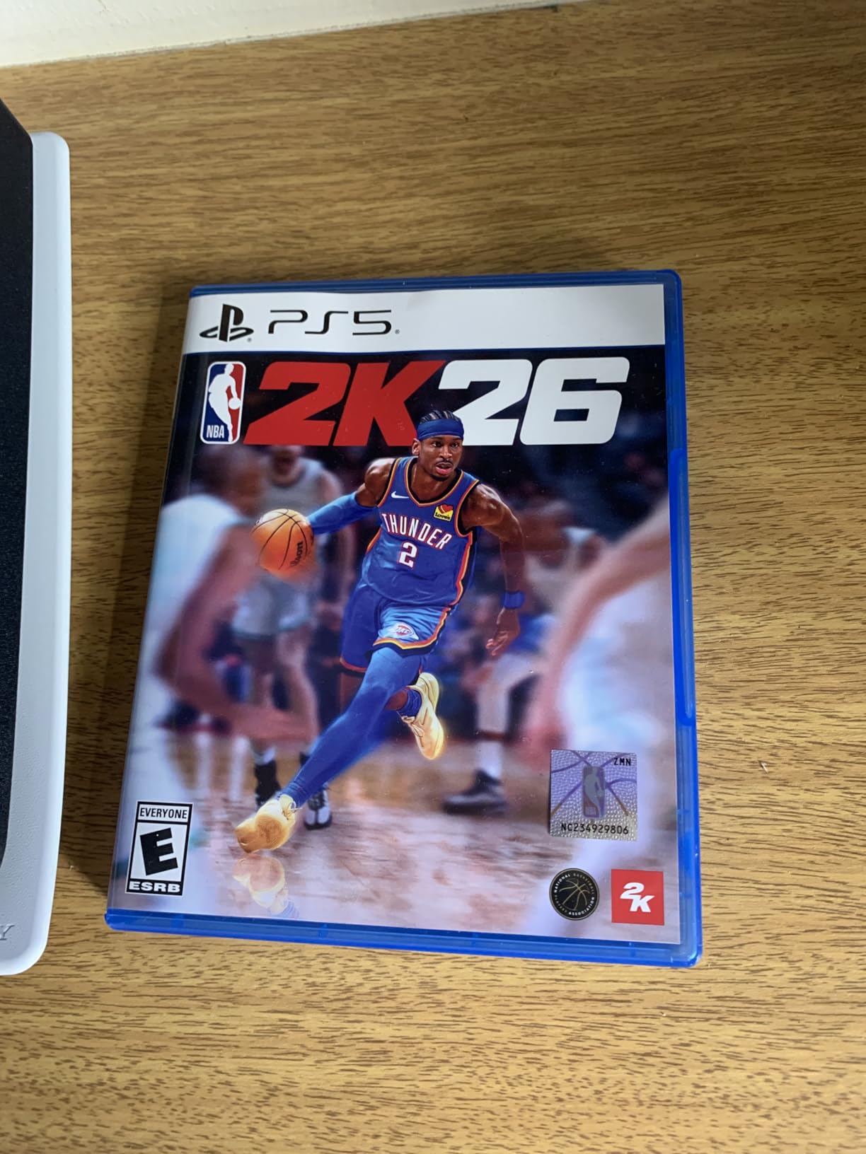 NBA 2K26 customer photo 2