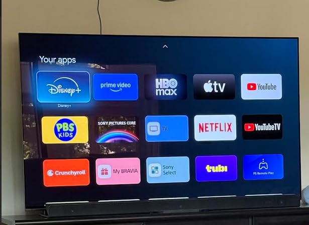Sony XR8B 77-Inch customer photo 1