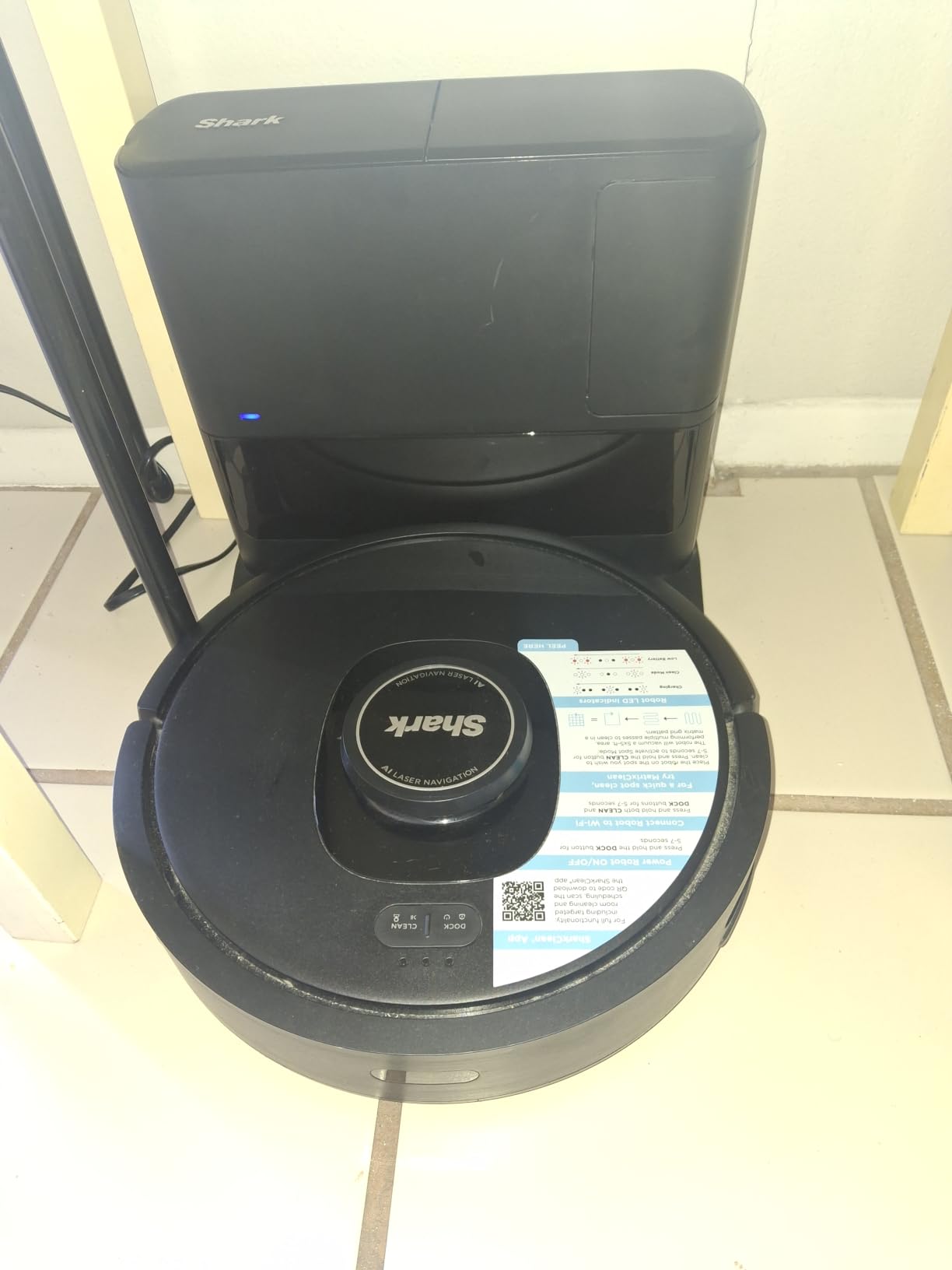 Shark Stratos customer photo 1