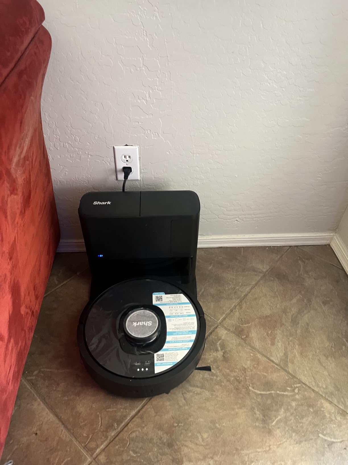 Shark Stratos customer photo 2