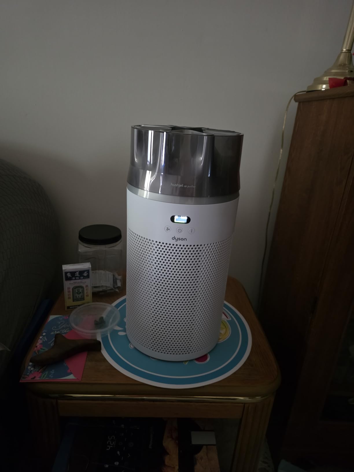 Dyson Hushjet Compact customer photo 1