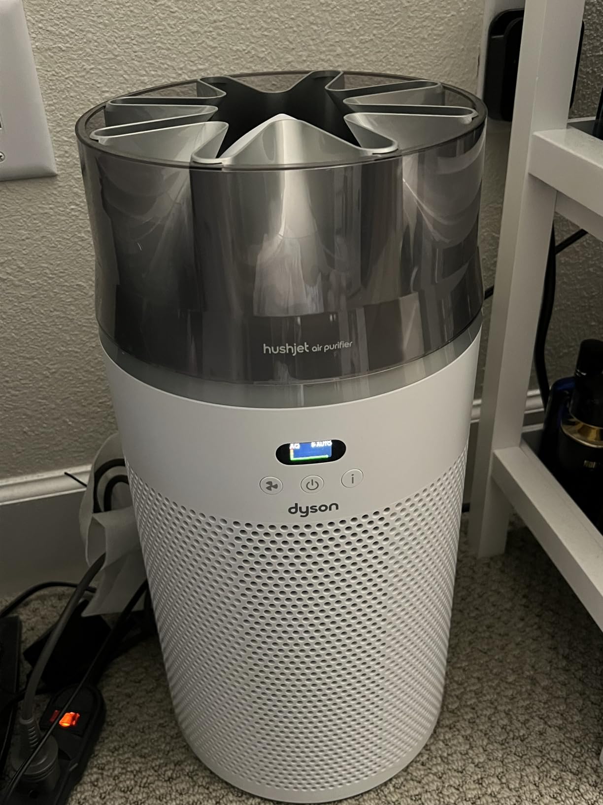 Dyson Hushjet Compact customer photo 2