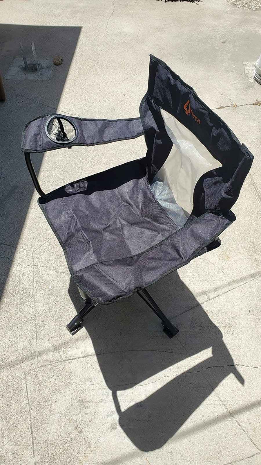 ARROWHEAD OUTDOOR 360° Degree Swivel Hunting Chair customer photo 1