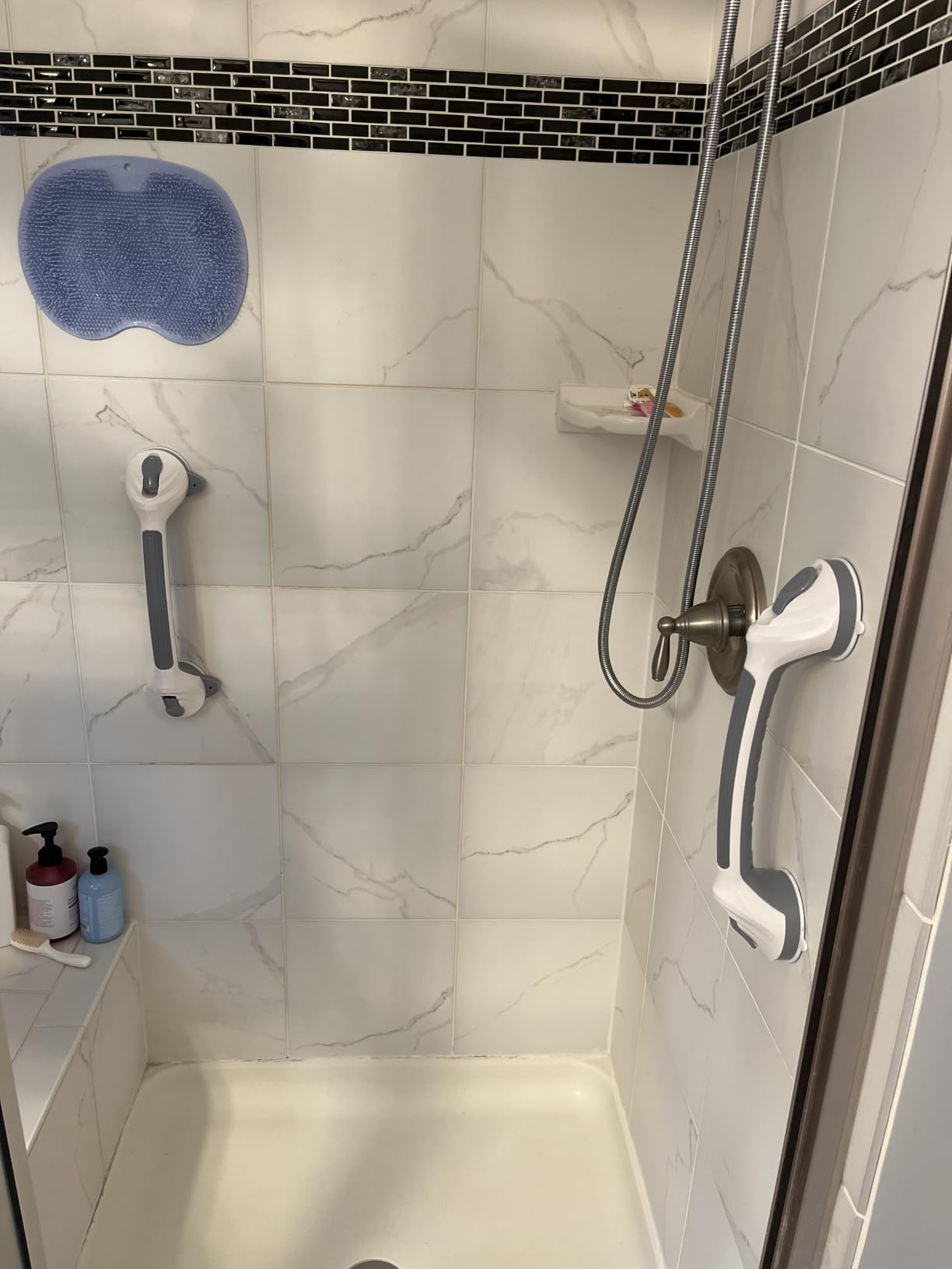 Reyiu Grab Bars for Shower, Updated 16.5