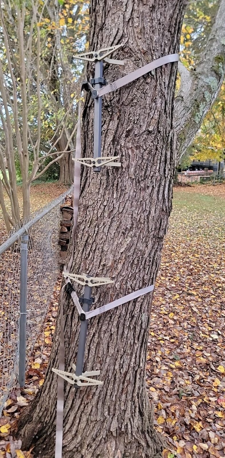 XOP- X2 Hunting Climbing Steps - Double Step Climbing Sticks for Hunting customer photo 1