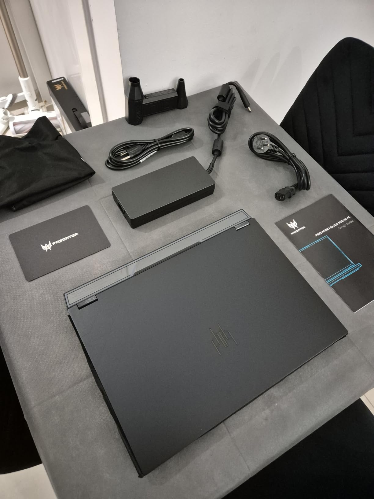 Acer Predator Helios Neo 16 customer photo 1
